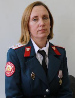 Безносенко Наталья Владимировна