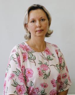 Молокова Анна Витальевна