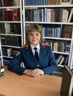 Щенникова Анастасия Евгеньевна