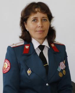 Калашник Наталья Борисовна