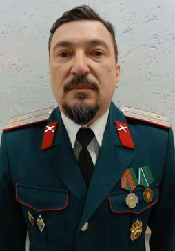 Сотник Кисельников Сергей Борисович