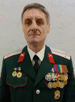 Жмак Виктор Викторович